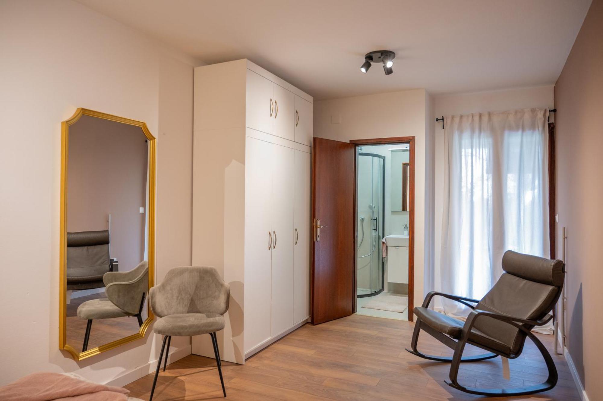 Apartman Rose-2025 Renovated Garden View Poreč Exterior foto